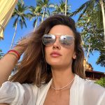 Alessandra Ambrosio Instagram – Paradise found 🤍🏝️🐚🌞 Phuket, Thailand