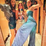 Alessandra Ambrosio Instagram - … That’s all they really want Some fun When the workin’ day is done Oh girls, they wanna have fun”!! 🎉💖 🍸🎶🌟🦋🔮🌌🎤🙌 #alessandraXpatbo #patboxalessandraambrosio Casadonna
