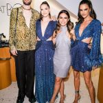 Alessandra Ambrosio Instagram – About last night 🫧🦋🥂
#miamistyle #PatBoXAlessandra Miami, Florida