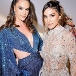 Alessandra Ambrosio Instagram – About last night 🫧🦋🥂
#miamistyle #PatBoXAlessandra Miami, Florida