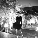 Alessandra Ambrosio Instagram – By the moonlight 🌙🎬 Jeddah, Saudi Arabia