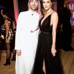 Alessandra Ambrosio Instagram – Honored to be a part of this amazing evening celebrating #womenincinema Thank you @redseafilm & @vanityfairitalia 🎬⭐️
Proud of you my friend @moalturki 🫶 Jeddah, Saudi Arabia