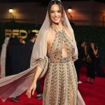 Alessandra Ambrosio Instagram – About last night, at the amazing @redseafestival. 💫✨
#RedSeaIFF
#RedSeaIFF23
#YourStoryYourFestival