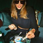 Alessandra Ambrosio Instagram - 🎞️🎞️🎞️🎞️🎞️ 📸 by @conradbyer The Snow Lodge