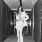 Alessandra Ambrosio Instagram – Film noir 🎞️
