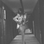 Alessandra Ambrosio Instagram – Film noir 🎞️