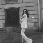 Alessandra Ambrosio Instagram – Film noir 🎞️