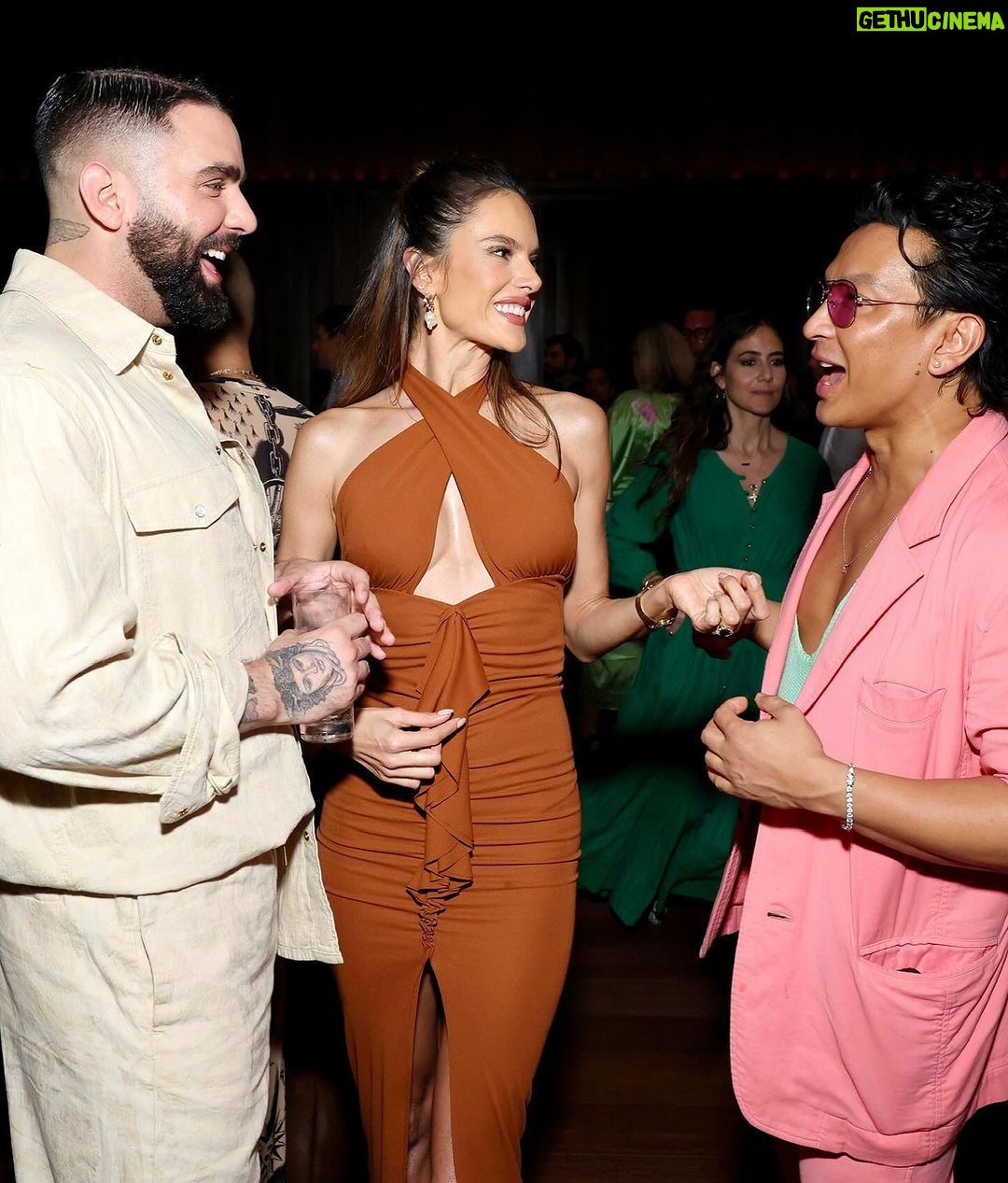 Alessandra Ambrosio Instagram - What the weekend was all about… 🌞🌴🇲🇽 #RivieraMayaEDITION #editionhotels The Riviera Maya EDITION at Kanai