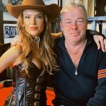 Alessandra Ambrosio Instagram - My Wild Wild West 🤠💥 Crested Butte, Colorado