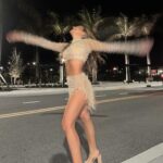 Alessandra Fuller Instagram - Hola 2024 ❤️‍🔥 Palm Beach, Florida