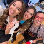 Alessandra Fuller Instagram – De los regalos más bonitos que este año me ha dado. Gracias infinitas @elgrancheffamosos.tv 🥹❤️✨ Latina Televisión