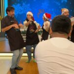 Alessandra Fuller Instagram – De los regalos más bonitos que este año me ha dado. Gracias infinitas @elgrancheffamosos.tv 🥹❤️✨ Latina Televisión