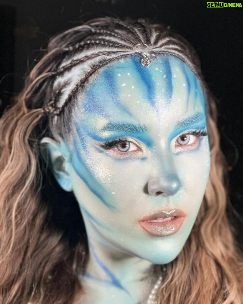 Alessandra Fuller Instagram - Avatar 🩵