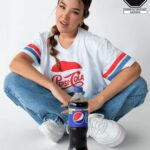 Alessandra Fuller Instagram - Poooor fin llegó 🥹💙 ¡Ya está aquí la nueva Pepsi®️ 600 ml para darle un giro a todo! 🤩 #SedDeMás #Publicidad PEPSI COLA PANAMERICANA S.R.L. RUC: 20505234970