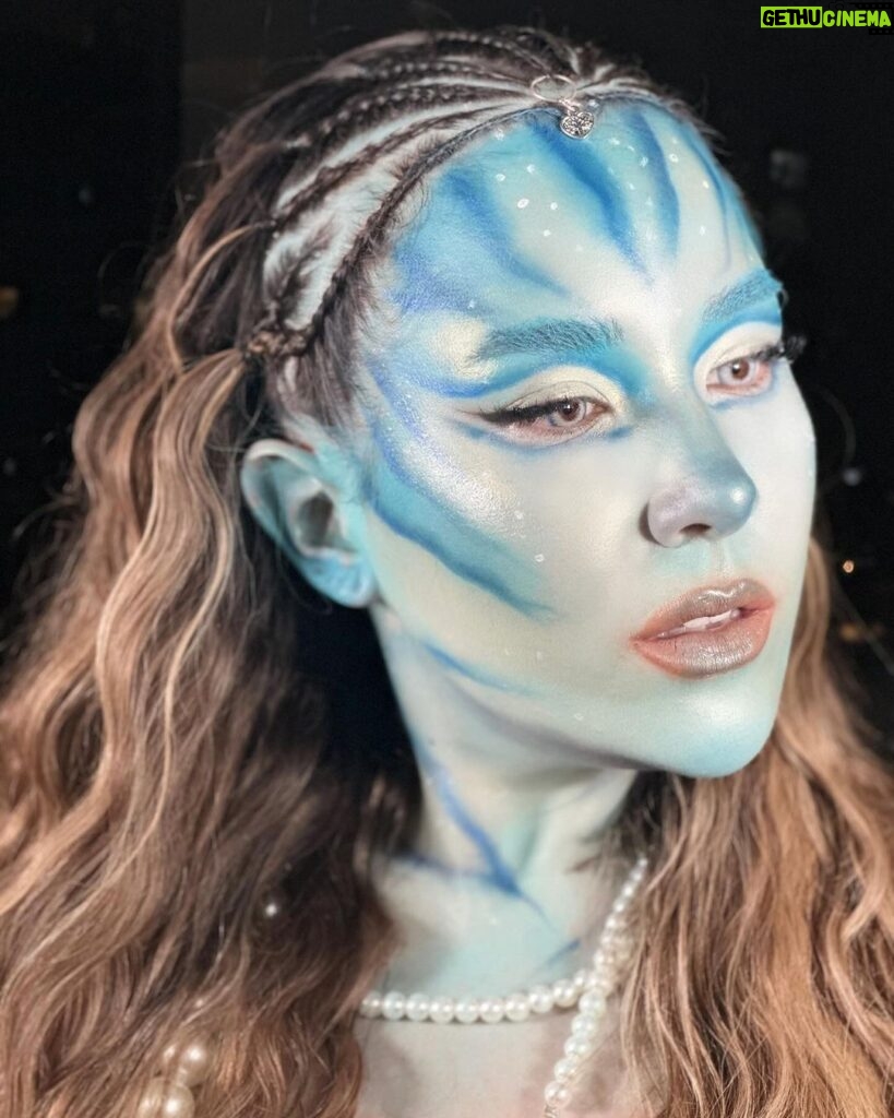 Alessandra Fuller Instagram - Avatar 🩵