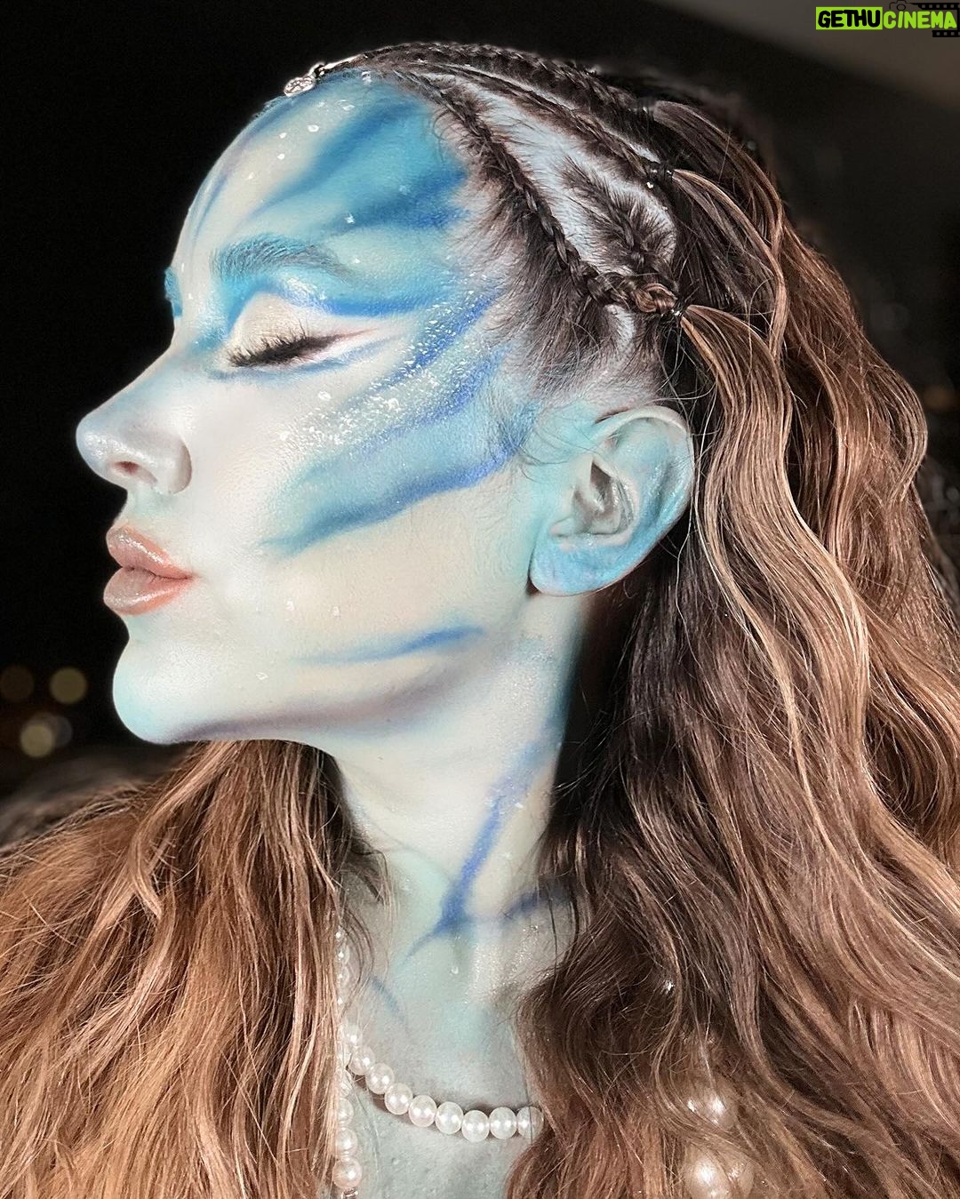 Alessandra Fuller Instagram - Avatar 🩵