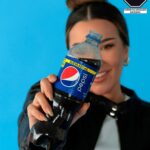 Alessandra Fuller Instagram - Poooor fin llegó 🥹💙 ¡Ya está aquí la nueva Pepsi®️ 600 ml para darle un giro a todo! 🤩 #SedDeMás #Publicidad PEPSI COLA PANAMERICANA S.R.L. RUC: 20505234970