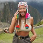 Alessandra Fuller Instagram - Te amo desde siempre y para siempre mi Perú ❤️ Me siento infinitamente agradecida de haber nacido en ti 🇵🇪🙏🏼✨ Felices fiestas patrias familia de mi vida 🥹❤️