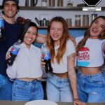 Alessandra Fuller Instagram – ¡Llegó el momento de darle un giro a las comidas! 😎🍽️ Sabores buenazos y combinaciones extremas junto al Pepsi Team y la nueva #Pepsi600 💙 ¿Salimos con la parte 2?