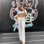 Alessandra Fuller Instagram - A cocinar ❤️😭🦋🥹🤪🥰🤯😍 @elgrancheffamosos.tv