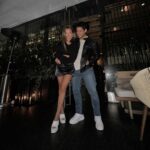 Alessandra Fuller Instagram - Feliz vidaaaaaaa amore!!!! Qué bonito es crecer y reír con tu mejor amigo 🥹 Te amo para siempre @andresvilchezzz ❤️ Lima, Perú
