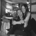 Alessandra Fuller Instagram – Hermanita 😍 Madrid