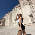 Alessandra Fuller Instagram – Arequipa hermosa 💘 Ruta del Sillar Arequipa