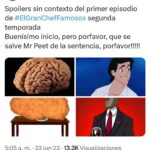 Alessandra Fuller Instagram - JAJA ES QUE necesito dejar los memes de ayer por aquí 💗💗💗 Me encantas @elgrancheffamosos.tv