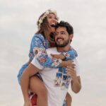 Alessandra Fuller Instagram - Feliz vidaaaaaaa amore!!!! Qué bonito es crecer y reír con tu mejor amigo 🥹 Te amo para siempre @andresvilchezzz ❤️ Lima, Perú