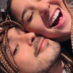 Alessandra Fuller Instagram - Feliz vidaaaaaaa amore!!!! Qué bonito es crecer y reír con tu mejor amigo 🥹 Te amo para siempre @andresvilchezzz ❤️ Lima, Perú