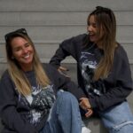 Alessandra Fuller Instagram - TE AMO MAMI 💗 Eres la mejor compañera de este mundo, gracias por tu amor infinito 🥹✨ Twinning con @mauiandsonsperu_oficial 💘💘 Lima, Peru