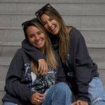 Alessandra Fuller Instagram - TE AMO MAMI 💗 Eres la mejor compañera de este mundo, gracias por tu amor infinito 🥹✨ Twinning con @mauiandsonsperu_oficial 💘💘 Lima, Peru