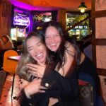 Alessandra Fuller Instagram – Hermanita 😍 Madrid