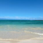 Alessandra Fuller Instagram – Hawaii 24’ 🙏🏽✨ Kailua Beach