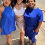 Alessandra Negrini Instagram - Foi inesquecível! Aniversário da ministra, na aldeia Guajajara! Obrigada @guajajarasonia ! Vou com vc pra onde me levar!❤️👊🏻