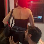 Alessandra Negrini Instagram - Vampire 🧛‍♀️ night LA! @marcopigossi @fecodognoto @kapb26 @mcalvani @ @nandarjca @theworldofsam1111 Los Angeles, California
