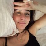 Alessandra Negrini Instagram - Bom dia 😊