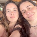 Alessandra Negrini Instagram - ❤️❤️❤️❤️Viagem das amigas! A melhor do mundo! Atins - Lençóis Maranhenses