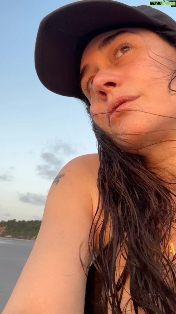 Alessandra Negrini Instagram - São Luis, ilha do amor que me conquistou!☀️❤️