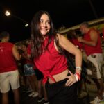 Alessandra Negrini Instagram - Carnaval de SP ✨ @camaroteessepe 📸 @andreligeiro