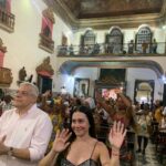Alessandra Negrini Instagram - Tive o privilégio de passar o dia da consciência negra em Salvador! Semana intensa e linda! Viva Zumbi dos Palmares! Nas fotos Prof. Ana Célia da Silva fundadora do Movimento Negro Unificado e Fabio Lima.