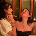 Alessandra Negrini Instagram - Vampire 🧛‍♀️ night LA! @marcopigossi @fecodognoto @kapb26 @mcalvani @ @nandarjca @theworldofsam1111 Los Angeles, California