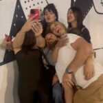 Alessandra Negrini Instagram - Vampire 🧛‍♀️ night LA! @marcopigossi @fecodognoto @kapb26 @mcalvani @ @nandarjca @theworldofsam1111 Los Angeles, California