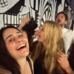 Alessandra Negrini Instagram - Vampire 🧛‍♀️ night LA! @marcopigossi @fecodognoto @kapb26 @mcalvani @ @nandarjca @theworldofsam1111 Los Angeles, California