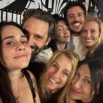 Alessandra Negrini Instagram - Vampire 🧛‍♀️ night LA! @marcopigossi @fecodognoto @kapb26 @mcalvani @ @nandarjca @theworldofsam1111 Los Angeles, California