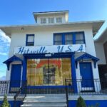 Alessandra Negrini Instagram – Com vcs a Motown ,uma das gravadoras mais importantes da história da música 🎵 Detroit, Michigan
