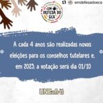 Alessandra Negrini Instagram – No dia 1º de outubro, próximo domingo, serão realizadas as eleições para os Conselhos Tutelares em todo o Brasil. Os cards acima explicam como funciona a eleição, que é muito importante! Os órgãos que respondem ao Conselho Nacional dos Direitos da Criança e do Adolescente (Conanda) e ao Estatuto da Criança e do Adolescente (ECA)  funcionam como um importante instrumento de garantia de direitos fundamentais da infância e da juventude.
Para a escolha dos seus candidatos sugiro que entrem nos sites do @endefesadoeca no ” A eleição do Ano” eles possuem a lista de candidaturas antiracistas. @negrobelchior