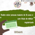 Alessandra Negrini Instagram – No dia 1º de outubro, próximo domingo, serão realizadas as eleições para os Conselhos Tutelares em todo o Brasil. Os cards acima explicam como funciona a eleição, que é muito importante! Os órgãos que respondem ao Conselho Nacional dos Direitos da Criança e do Adolescente (Conanda) e ao Estatuto da Criança e do Adolescente (ECA)  funcionam como um importante instrumento de garantia de direitos fundamentais da infância e da juventude.
Para a escolha dos seus candidatos sugiro que entrem nos sites do @endefesadoeca no ” A eleição do Ano” eles possuem a lista de candidaturas antiracistas. @negrobelchior