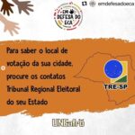 Alessandra Negrini Instagram – No dia 1º de outubro, próximo domingo, serão realizadas as eleições para os Conselhos Tutelares em todo o Brasil. Os cards acima explicam como funciona a eleição, que é muito importante! Os órgãos que respondem ao Conselho Nacional dos Direitos da Criança e do Adolescente (Conanda) e ao Estatuto da Criança e do Adolescente (ECA)  funcionam como um importante instrumento de garantia de direitos fundamentais da infância e da juventude.
Para a escolha dos seus candidatos sugiro que entrem nos sites do @endefesadoeca no ” A eleição do Ano” eles possuem a lista de candidaturas antiracistas. @negrobelchior