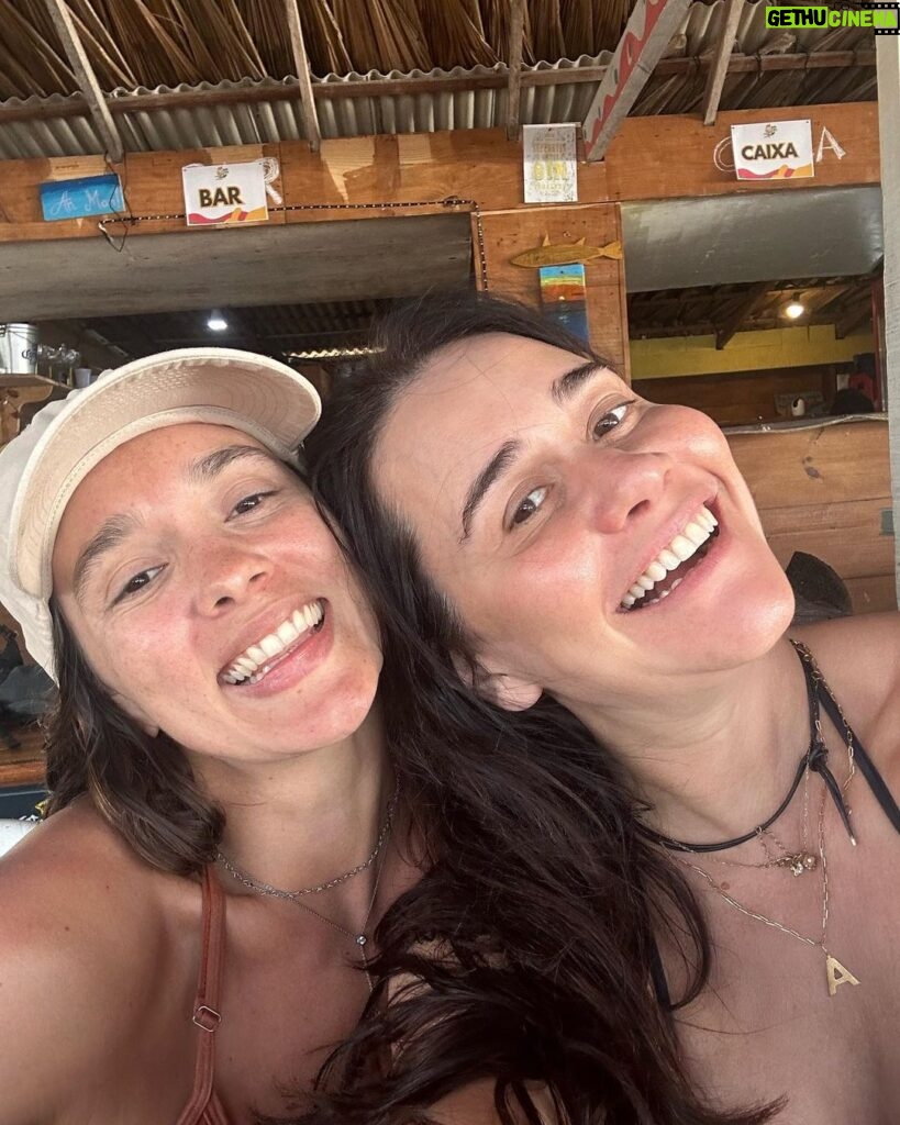 Alessandra Negrini Instagram - ❤️❤️❤️❤️Viagem das amigas! A melhor do mundo! Atins - Lençóis Maranhenses